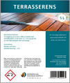 Terrasserens 5 liter